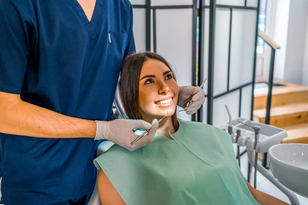 Advanced Technology for Better Dental Care in Bellville, TX